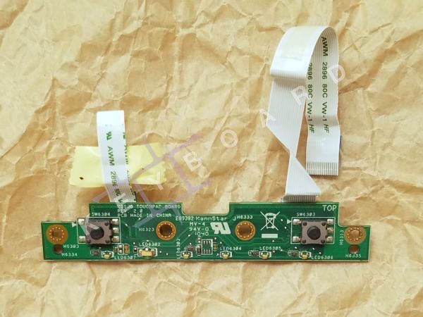 Кнопки миші Asus U31JG